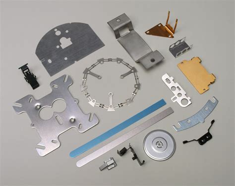 sheet metal parts in usa